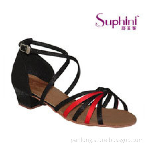 Safe Children Latin Dance Shoes